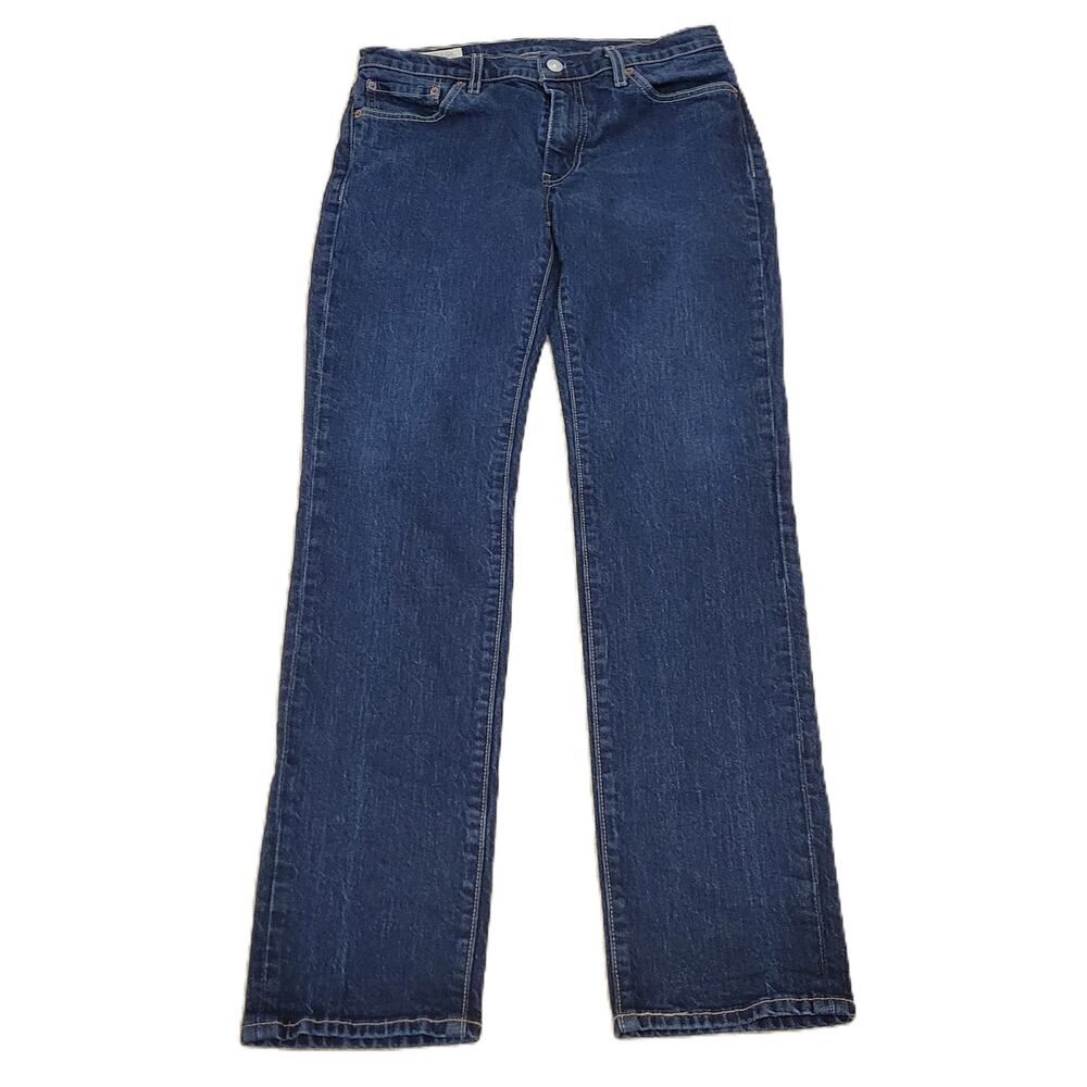 Levi's Premium Mens 511 Slim Fit‎ Jeans FFC-Q9487 Blue Size 30 x 32